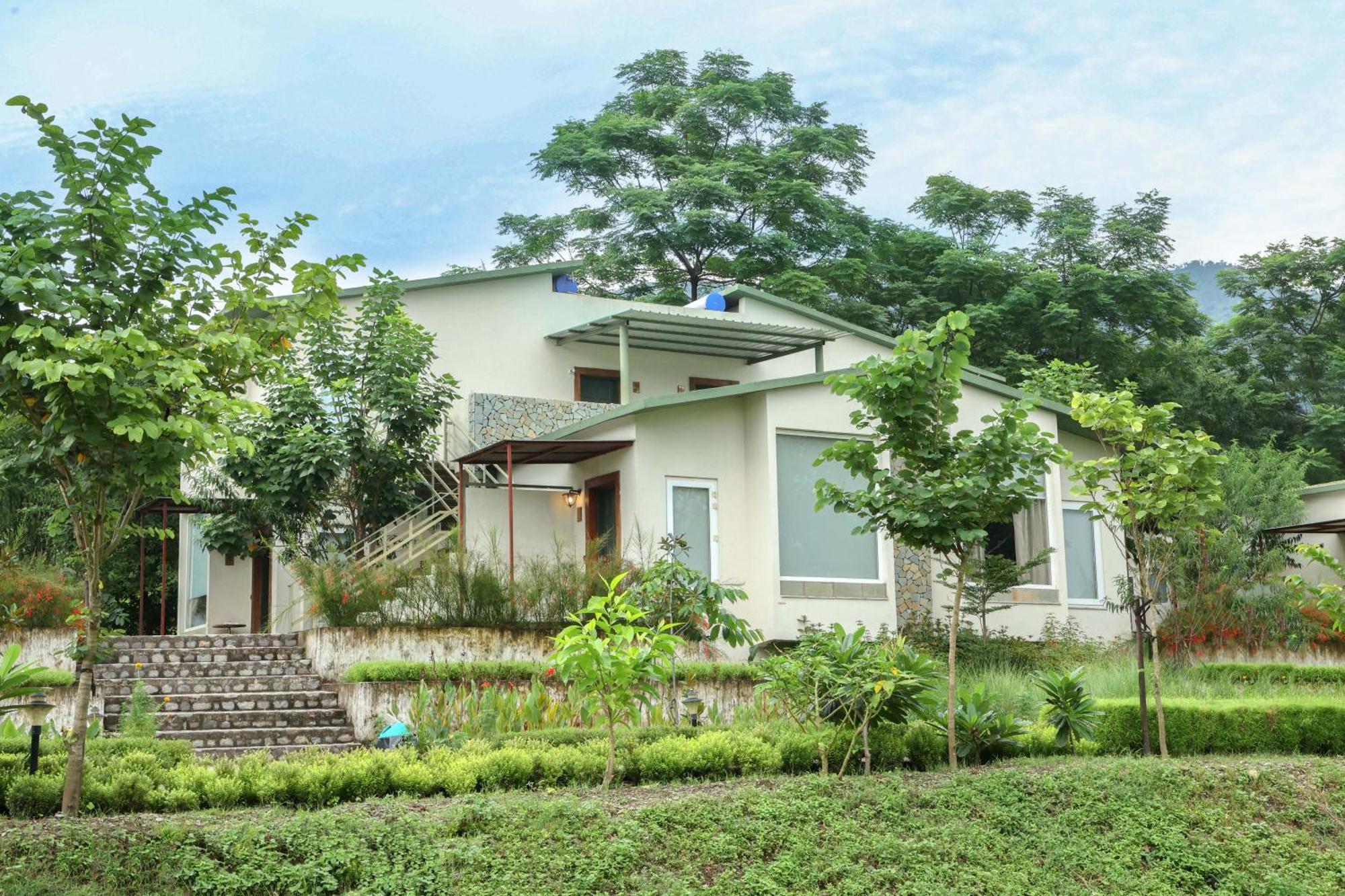 The Corbett Greens Rāmnagar Exterior foto