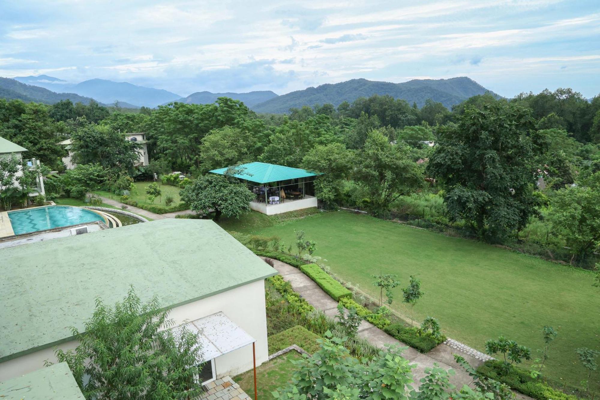 The Corbett Greens Rāmnagar Exterior foto